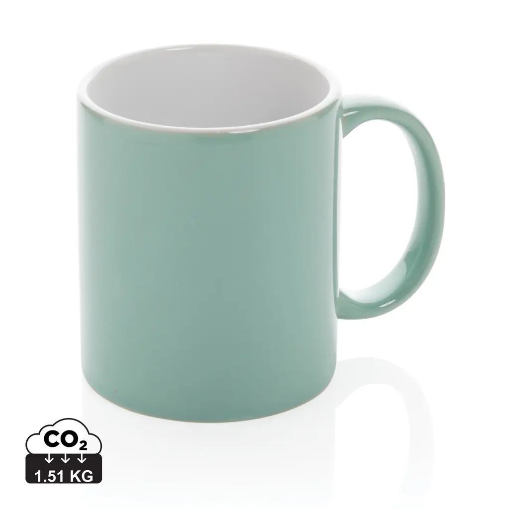 Keramička šalica 350ml P434.01 green-0