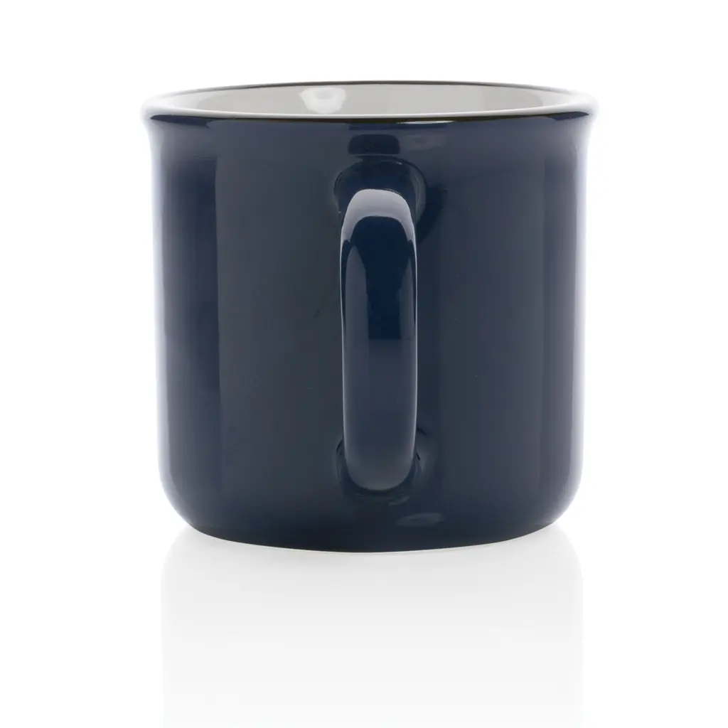 Keramička šalica Vintage 280 ml P434.03 navy-4
