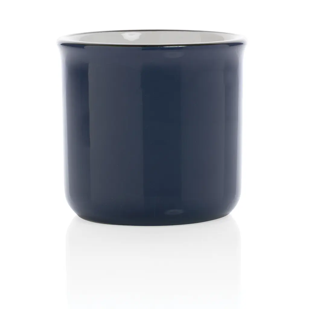 Keramička šalica Vintage 280 ml P434.03 navy-5