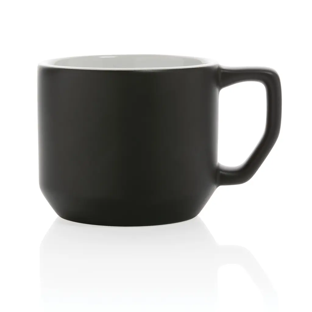 Keramička šalica 350 ml P434.04 black-2