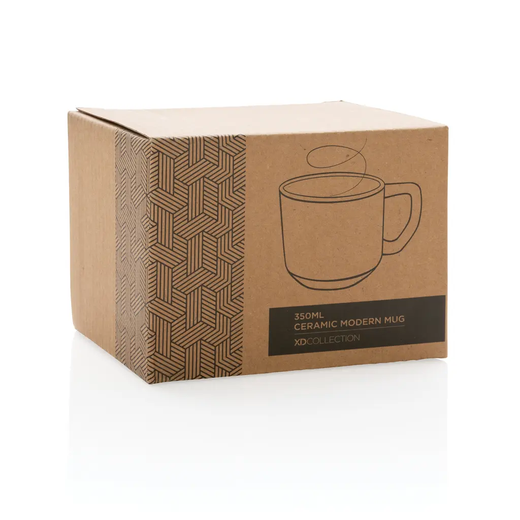 Keramička šalica 350 ml P434.04 black-9