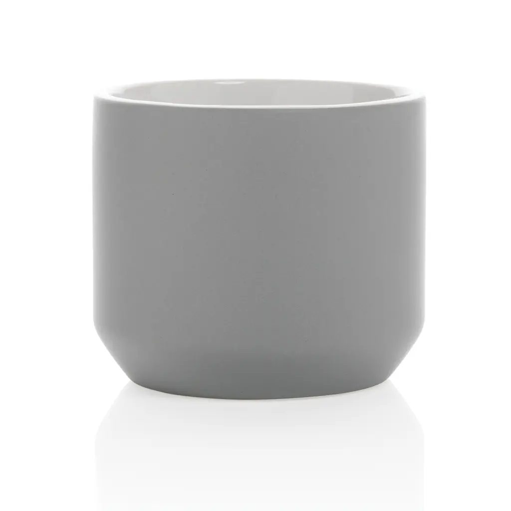 Keramička šalica 350 ml P434.04 grey-4