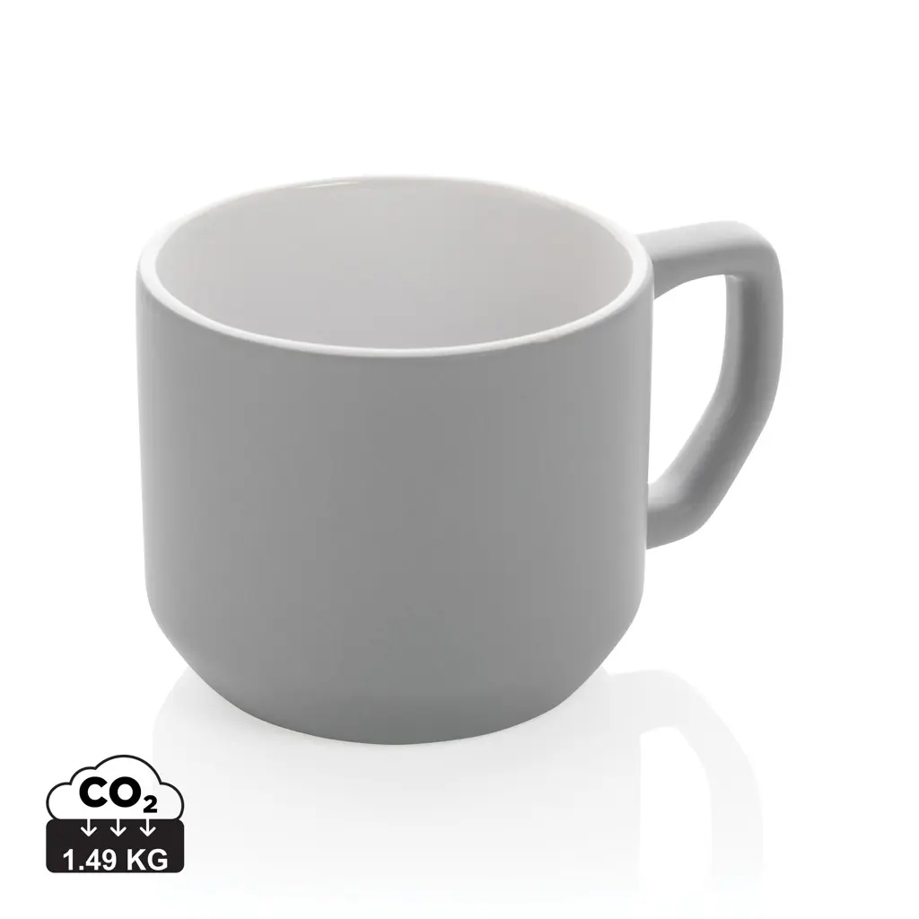 Keramička šalica 350 ml P434.04 grey-0