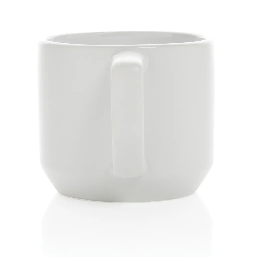 Keramička šalica 350 ml P434.04 white-5