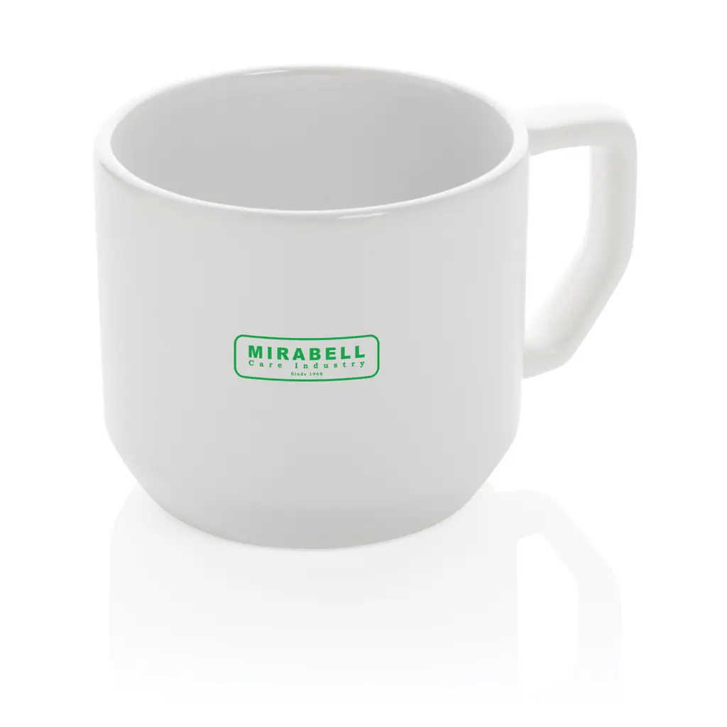 Keramička šalica 350 ml P434.04 white-3