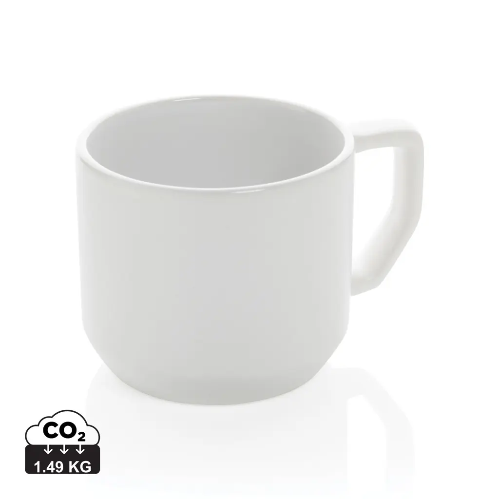 Keramička šalica 350 ml P434.04 white-0