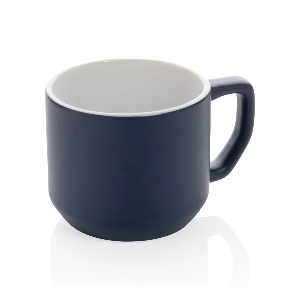 Keramička šalica 350 ml P434.04 navy-1