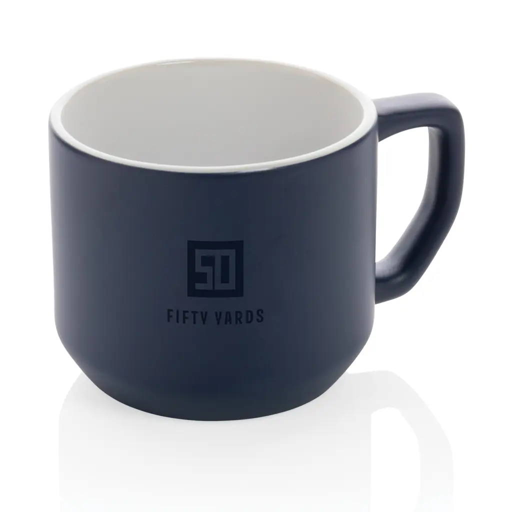 Keramička šalica 350 ml P434.04 navy-3