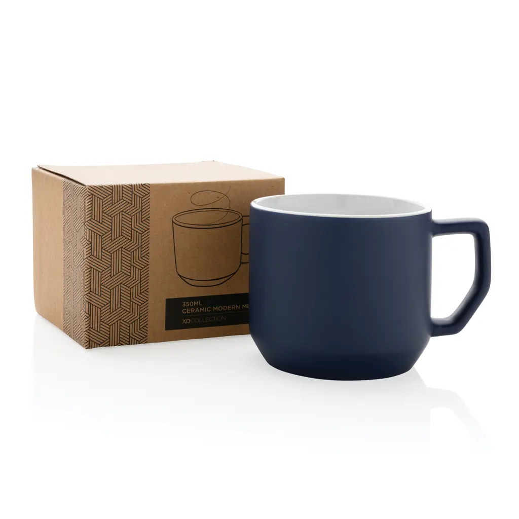 Keramička šalica 350 ml P434.04 navy-8
