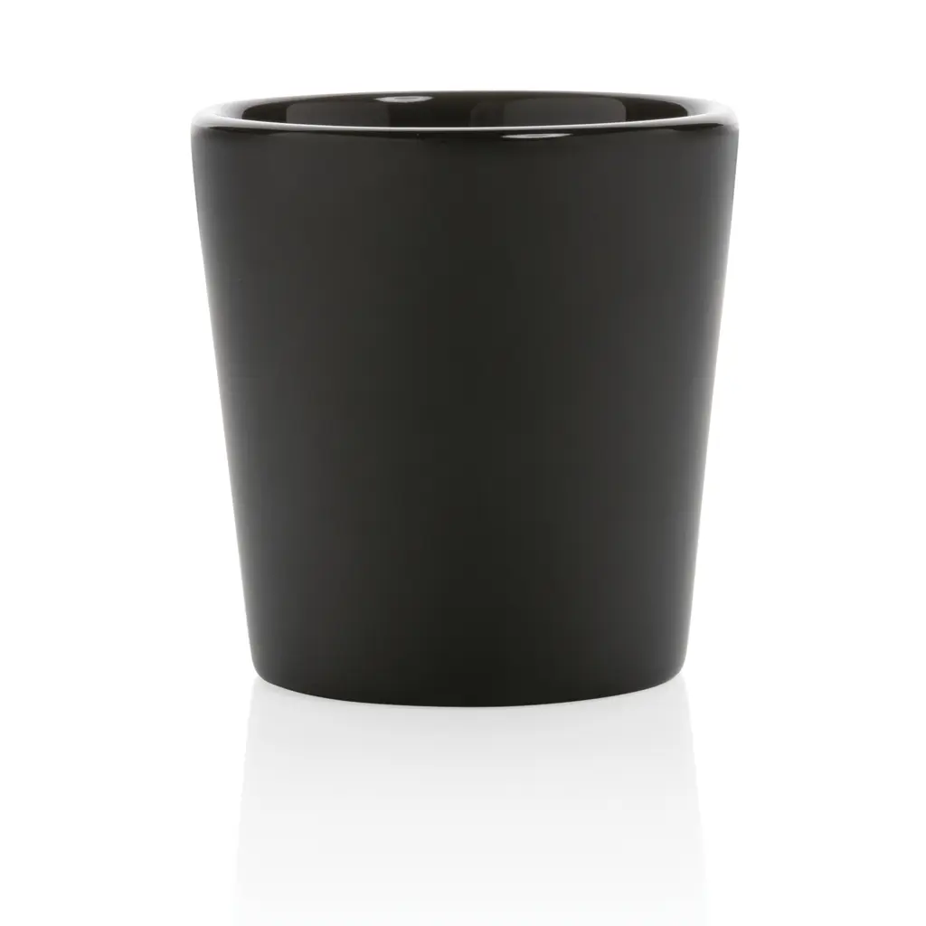 Keramička šalica za kavu 300ml P434.05 black-4