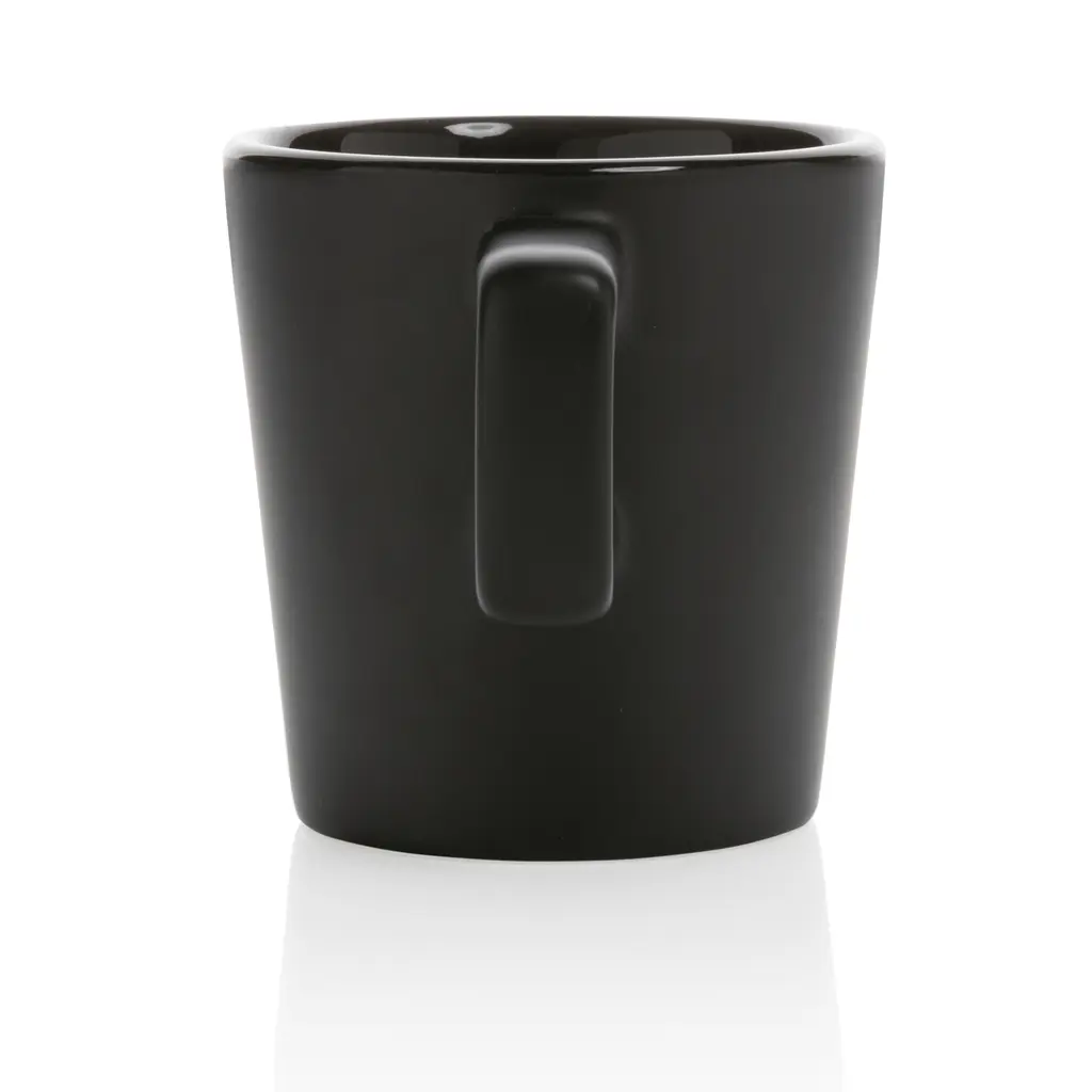 Keramička šalica za kavu 300ml P434.05 black-5