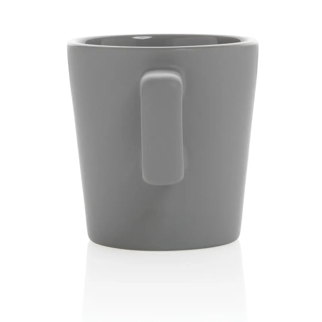 Keramička šalica za kavu 300ml P434.05 grey-5