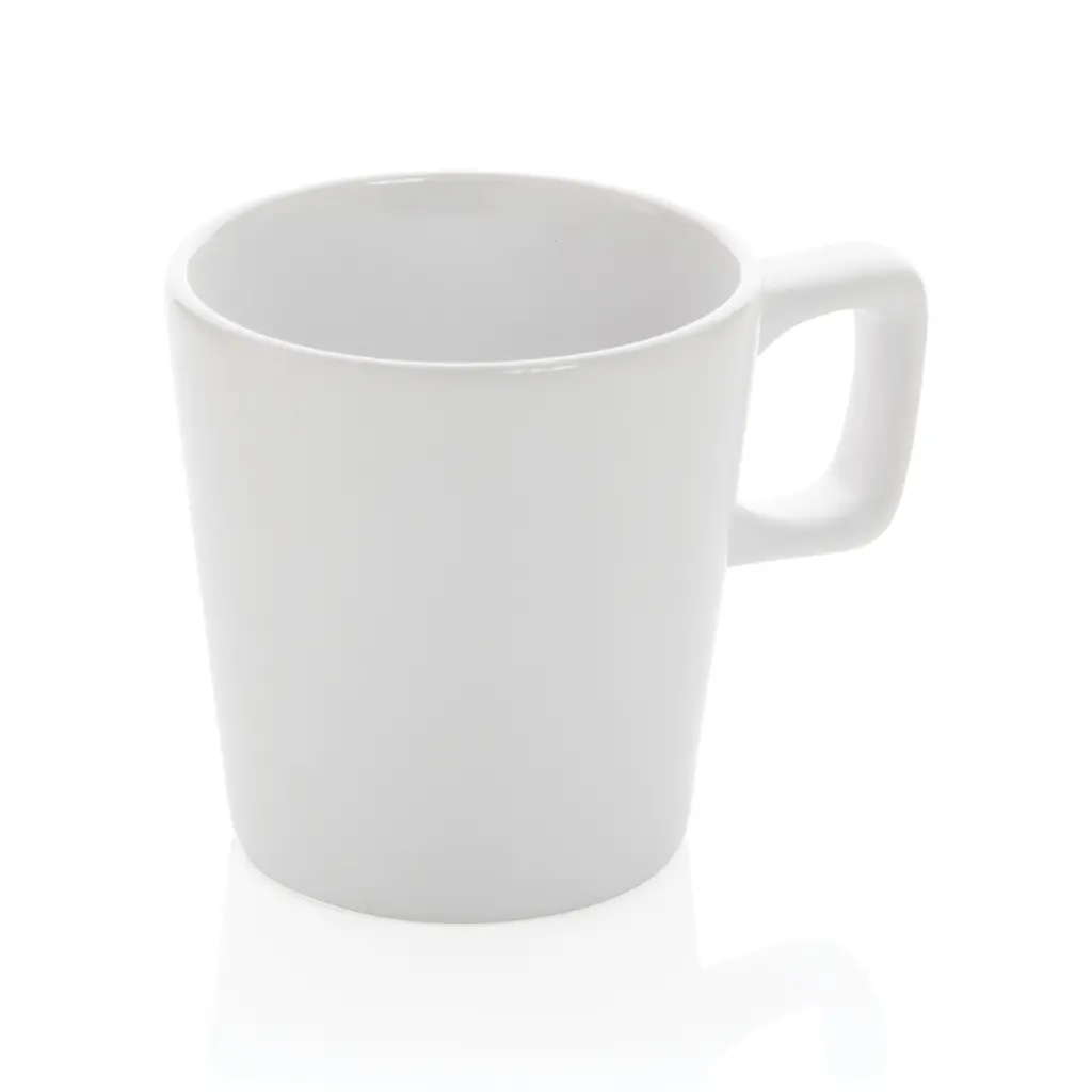 Keramička šalica za kavu 300ml P434.05 white-1