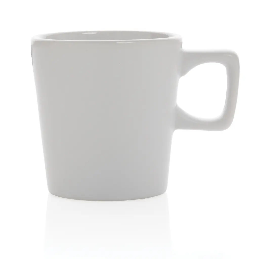 Keramička šalica za kavu 300ml P434.05 white-2