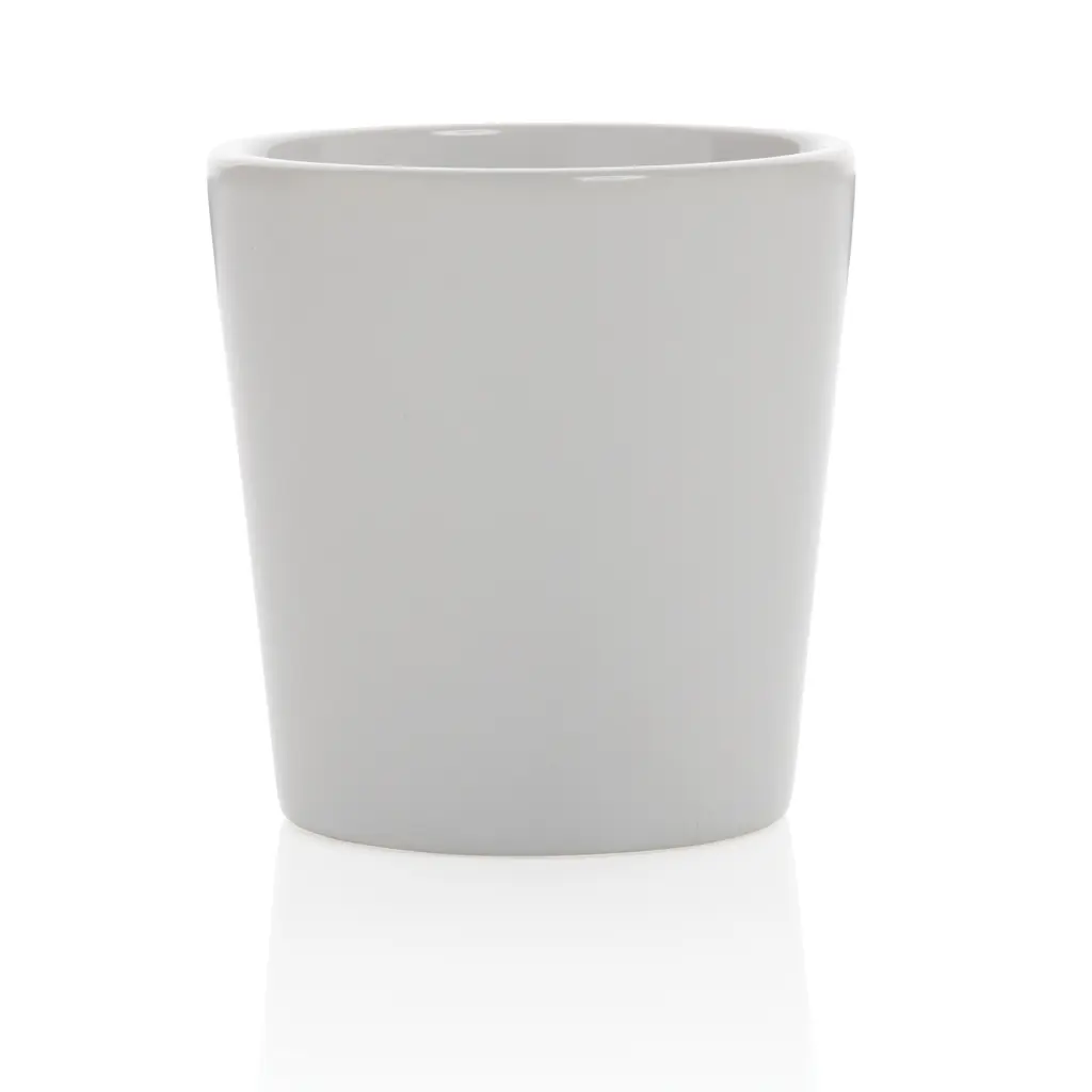 Keramička šalica za kavu 300ml P434.05 white-4