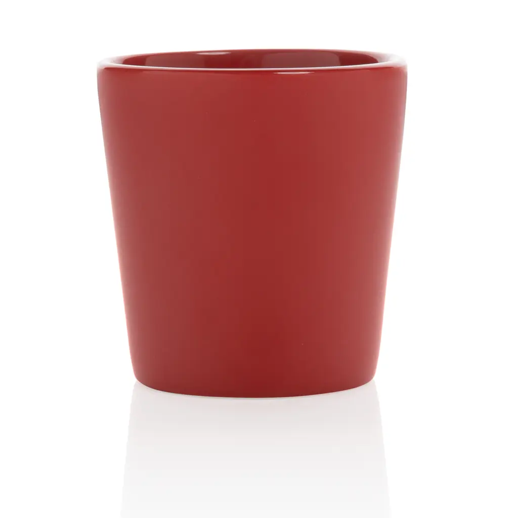 Keramička šalica za kavu 300ml P434.05 red-4