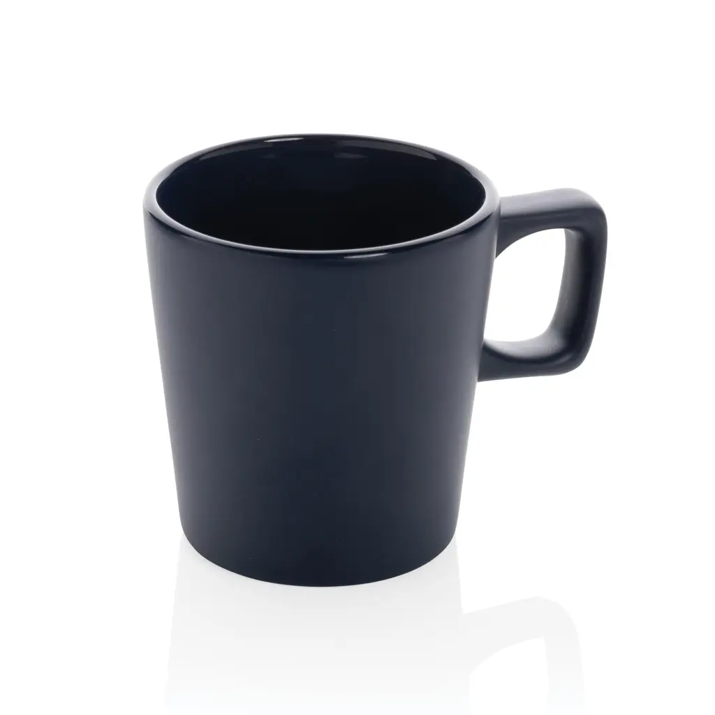 Keramička šalica za kavu 300ml P434.05 navy-1