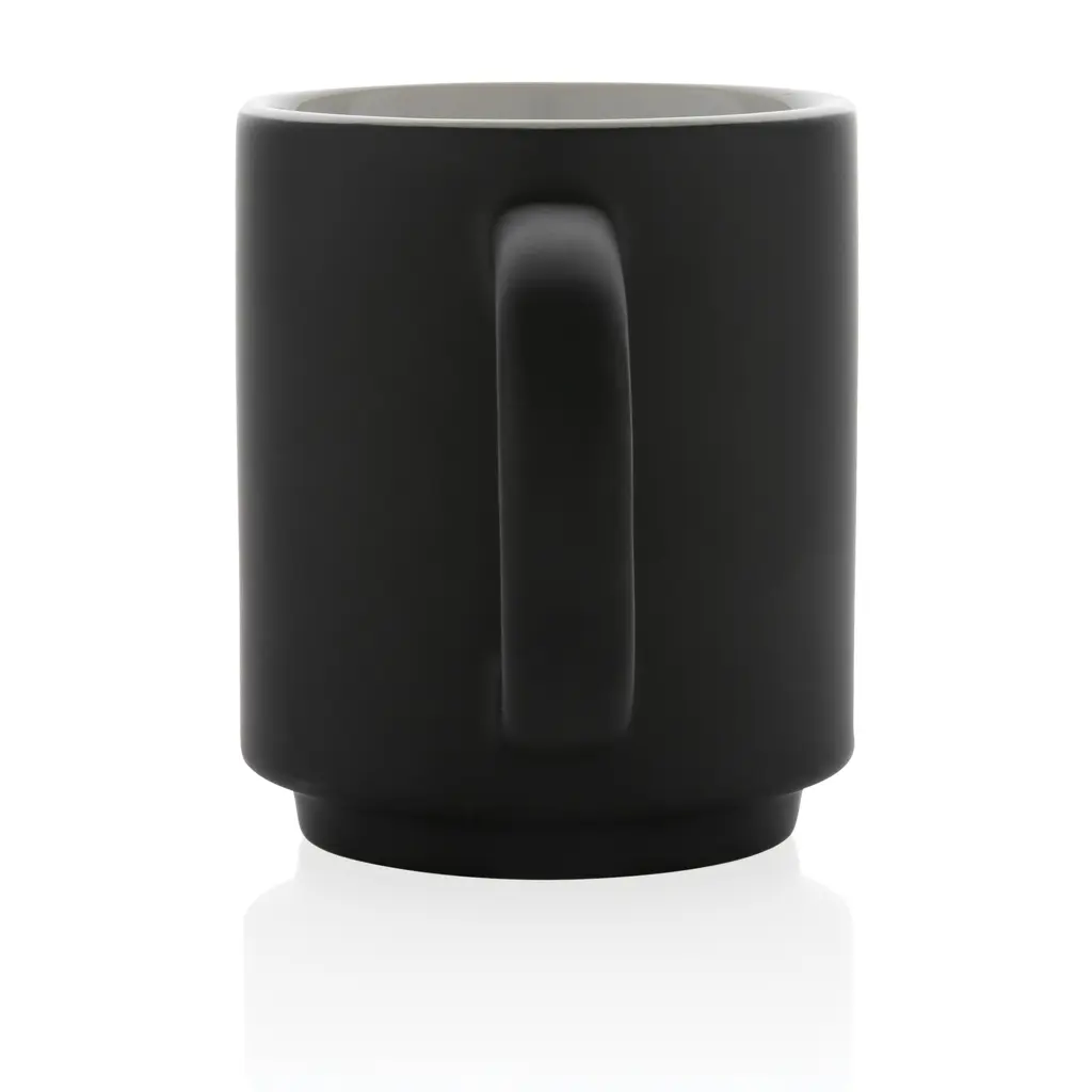 Keramička šalica 180 ml P434.07 black-4