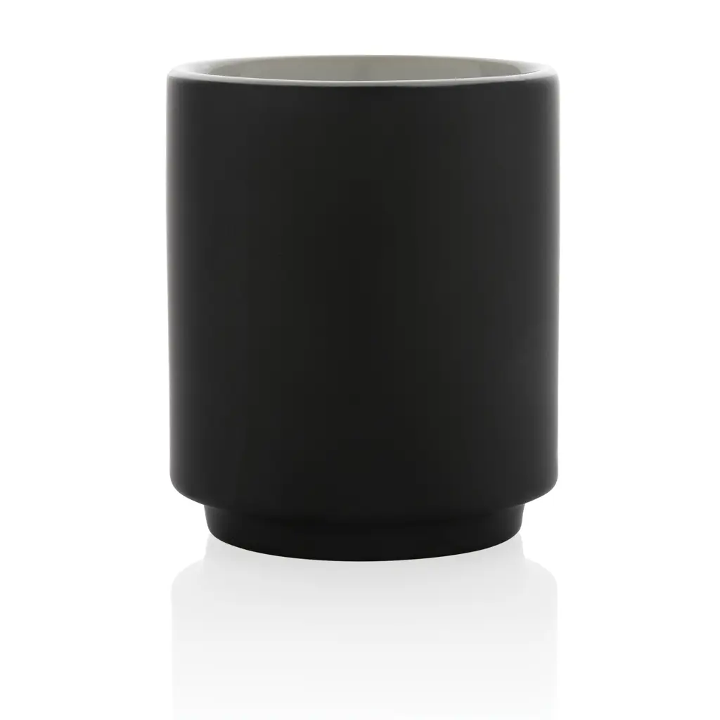 Keramička šalica 180 ml P434.07 black-5