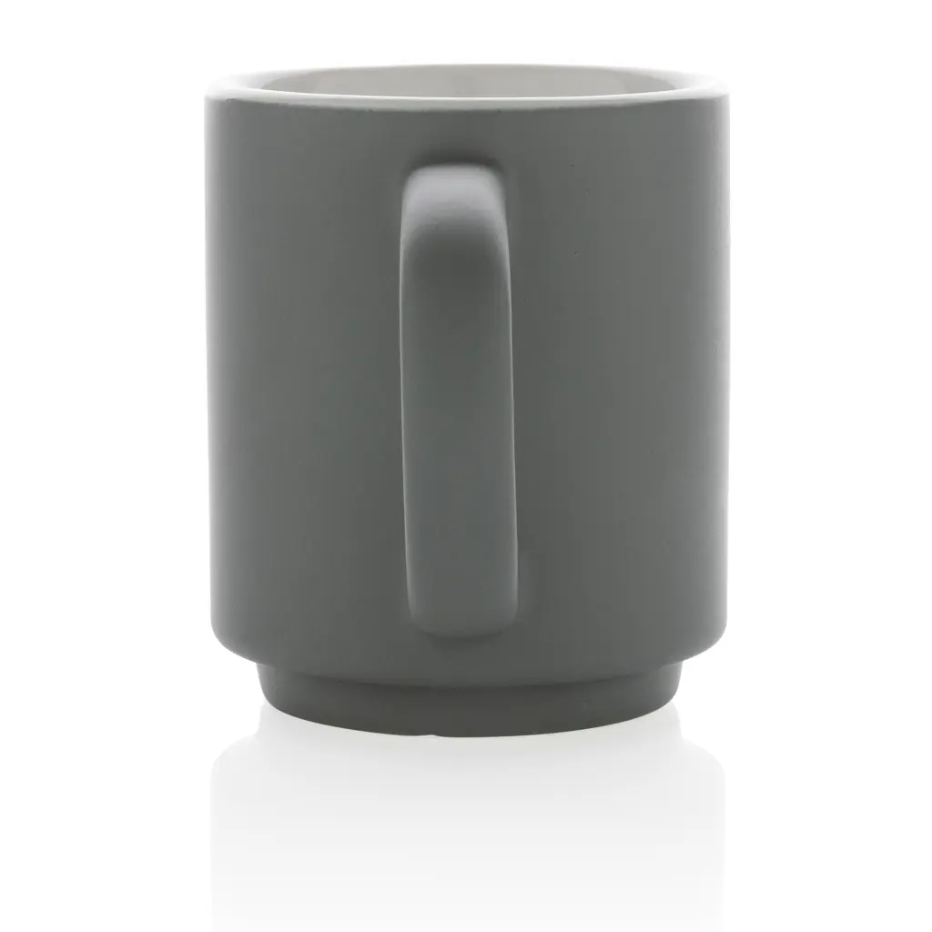 Keramička šalica 180 ml P434.07 grey-4