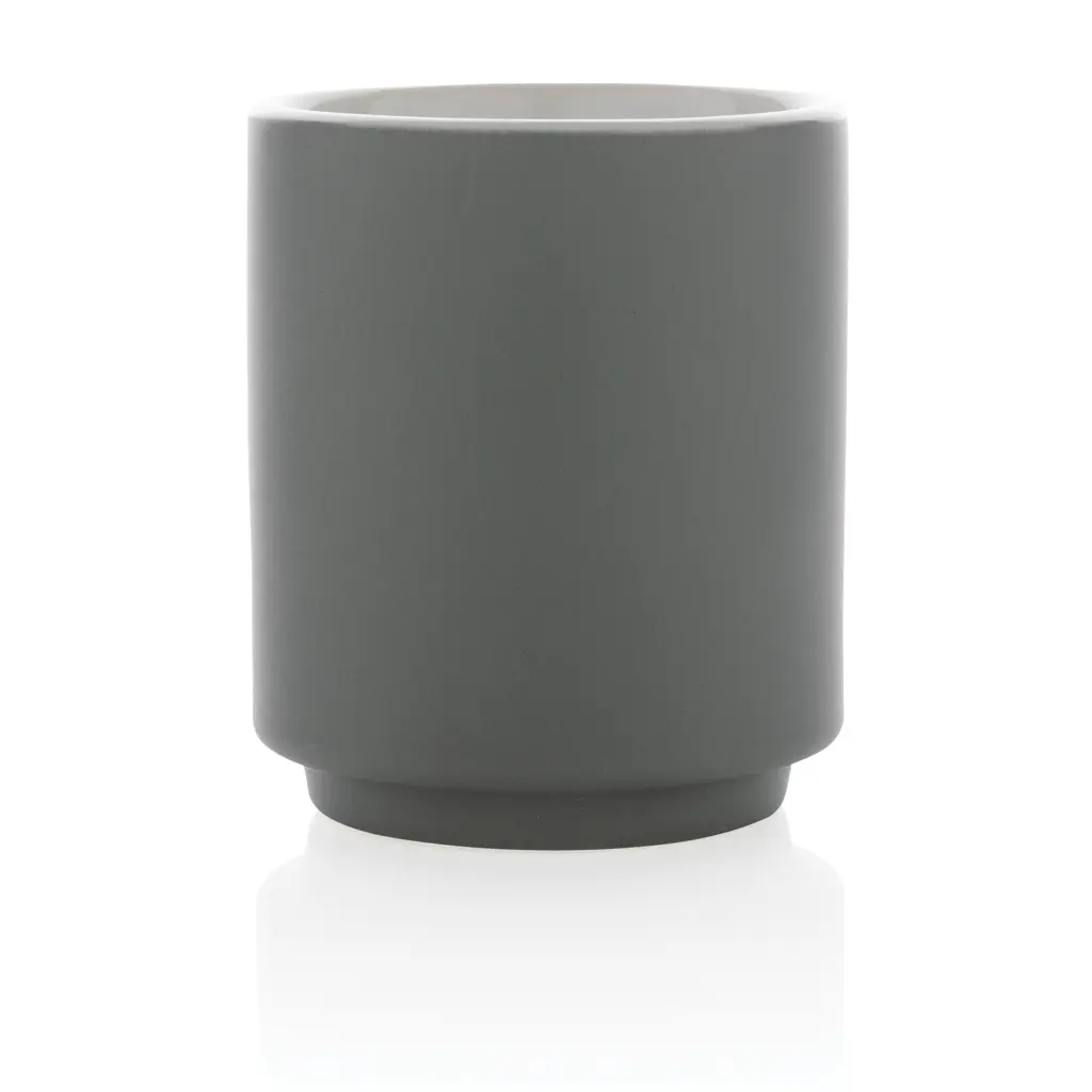 Keramička šalica 180 ml P434.07 grey-5