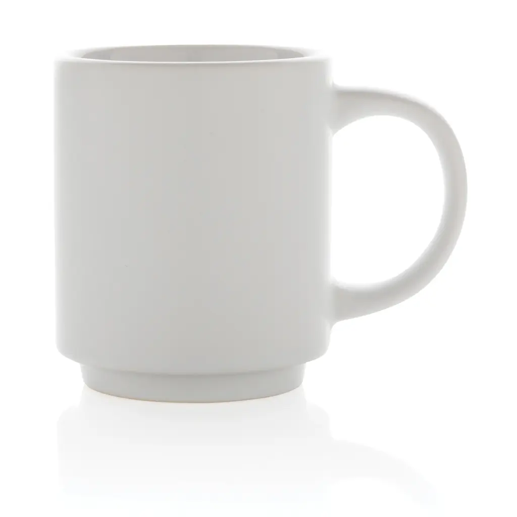 Keramička šalica 180 ml P434.07 white-2