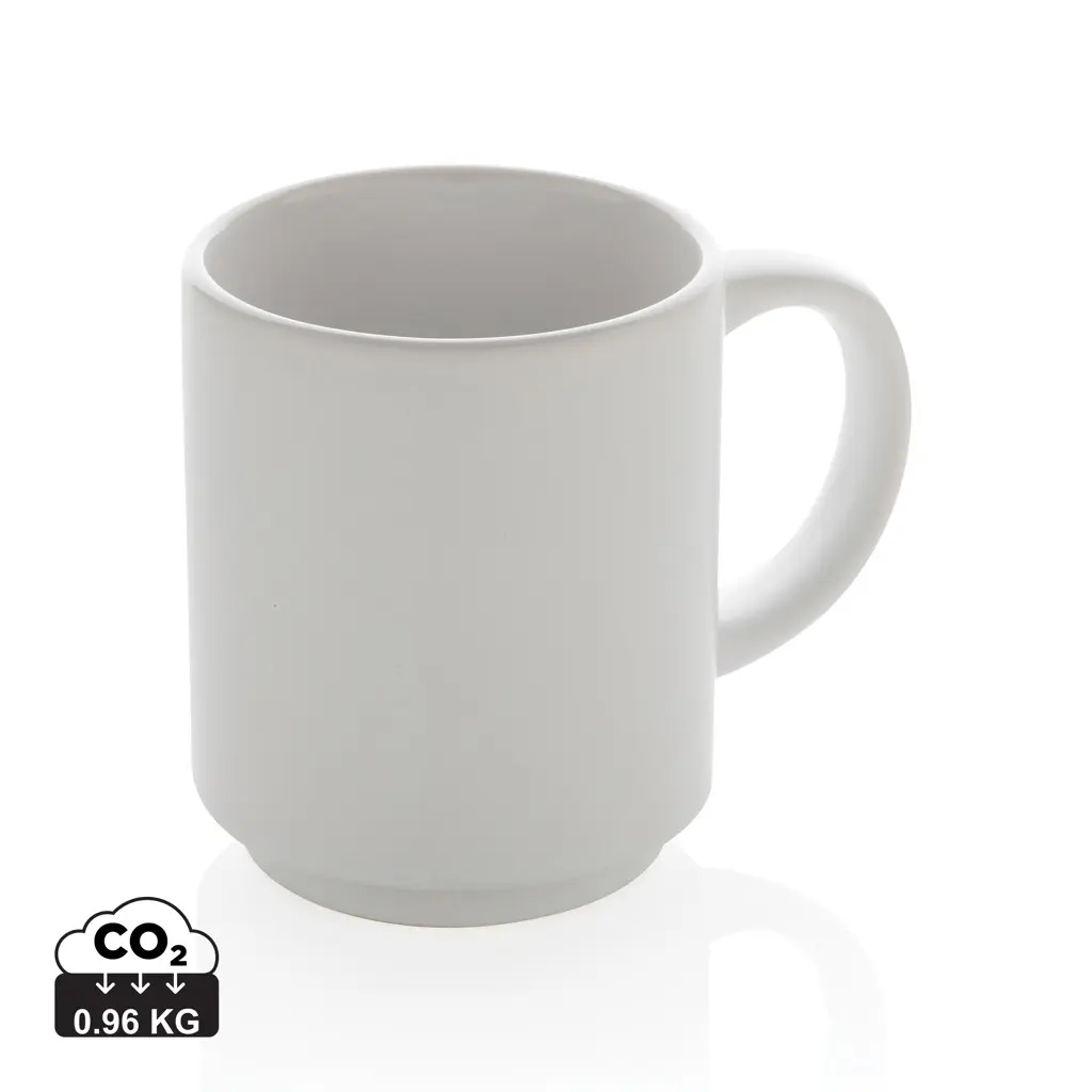 Keramička šalica 180 ml P434.07 white-0