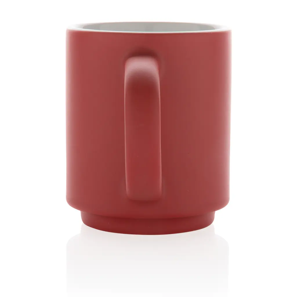 Keramička šalica 180 ml P434.07 red-4