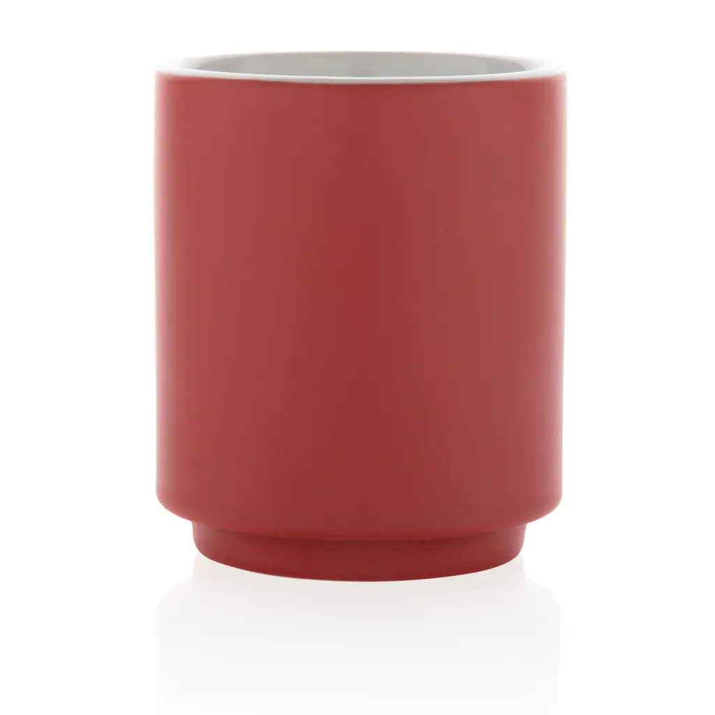Keramička šalica 180 ml P434.07 red-5