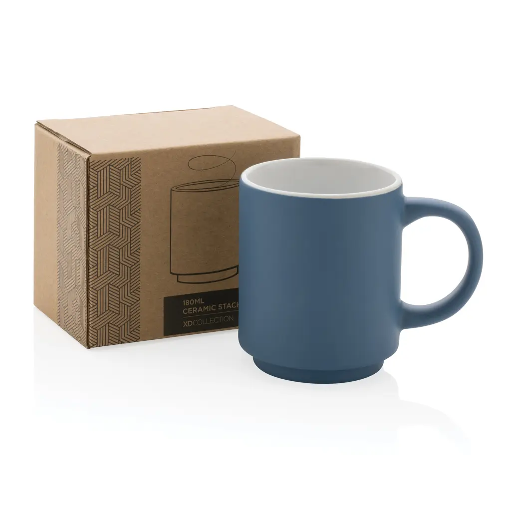 Keramička šalica 180 ml P434.07 blue-8