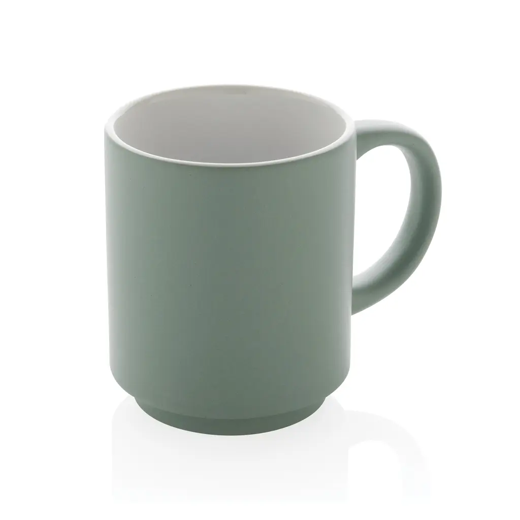 Keramička šalica 180 ml P434.07 green-1