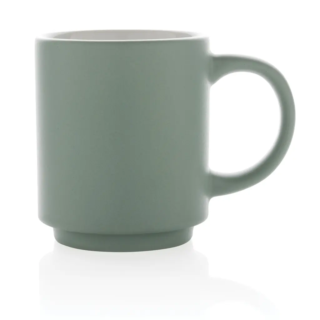Keramička šalica 180 ml P434.07 green-2