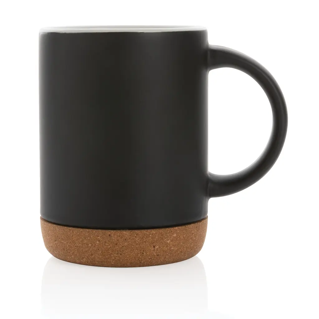 Keramička šalica 280 ml P434.08 black-2