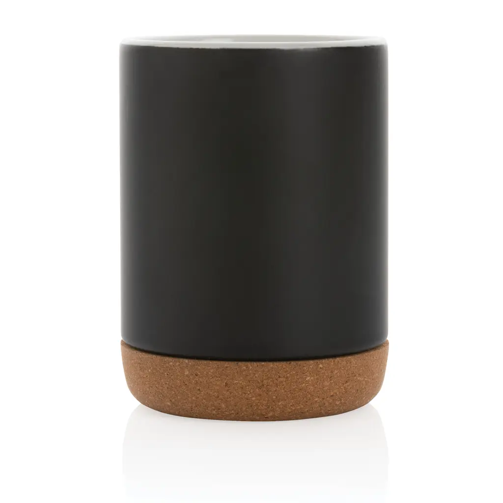 Keramička šalica 280 ml P434.08 black-5