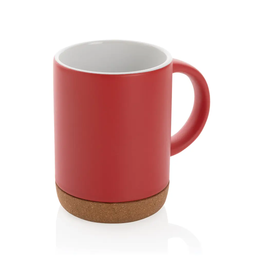 Keramička šalica 280 ml P434.08 red-1