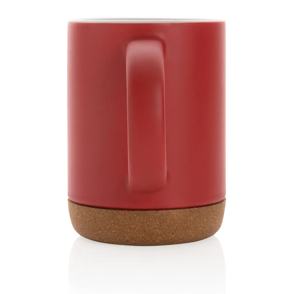 Keramička šalica 280 ml P434.08 red-4