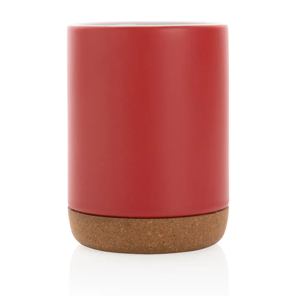 Keramička šalica 280 ml P434.08 red-5
