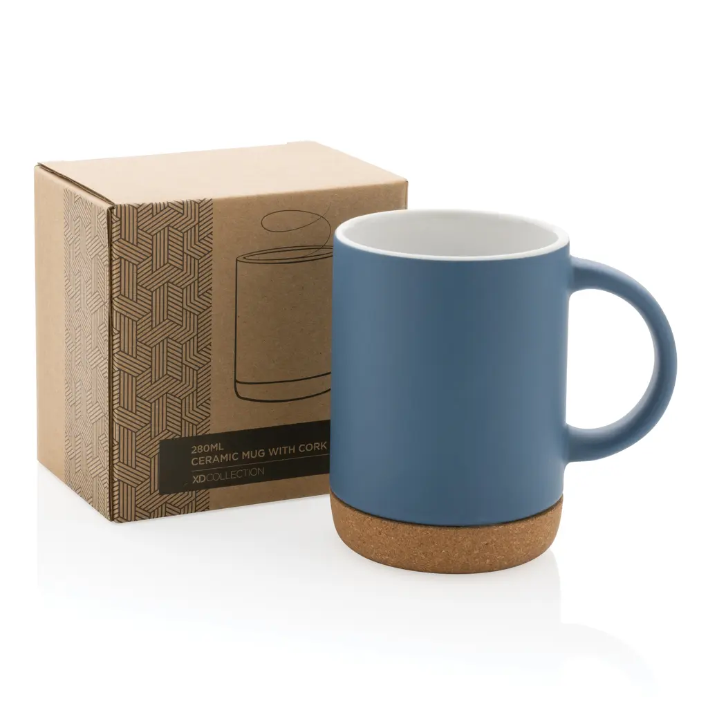 Keramička šalica 280 ml P434.08 blue-7