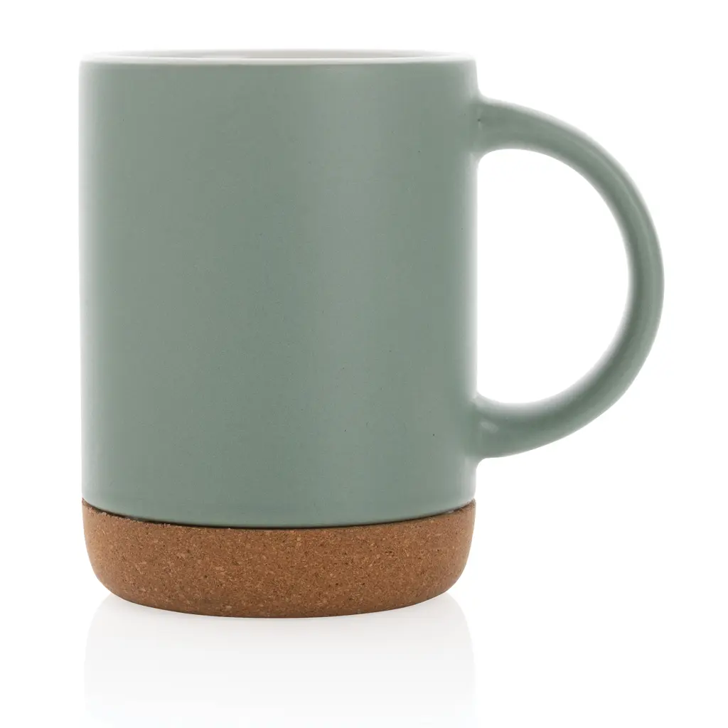 Keramička šalica 280 ml P434.08 green-2