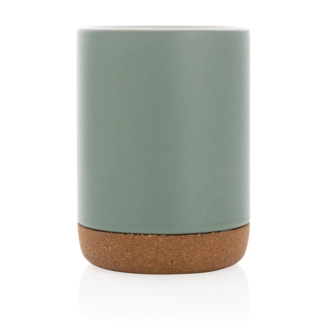 Keramička šalica 280 ml P434.08 green-5