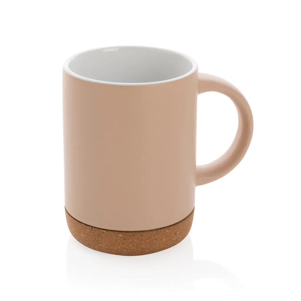Keramička šalica 280 ml P434.08 brown-1