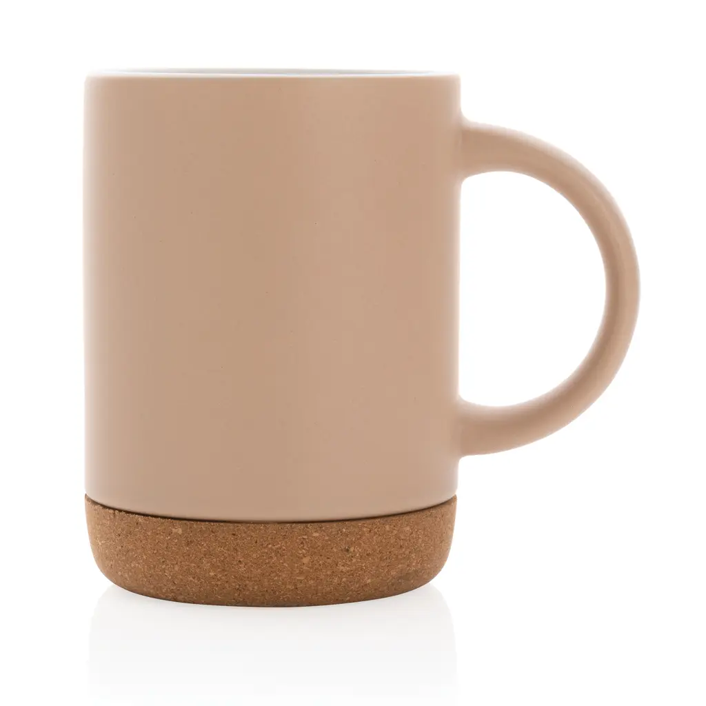 Keramička šalica 280 ml P434.08 brown-2