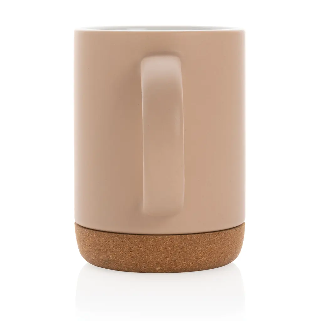Keramička šalica 280 ml P434.08 brown-4