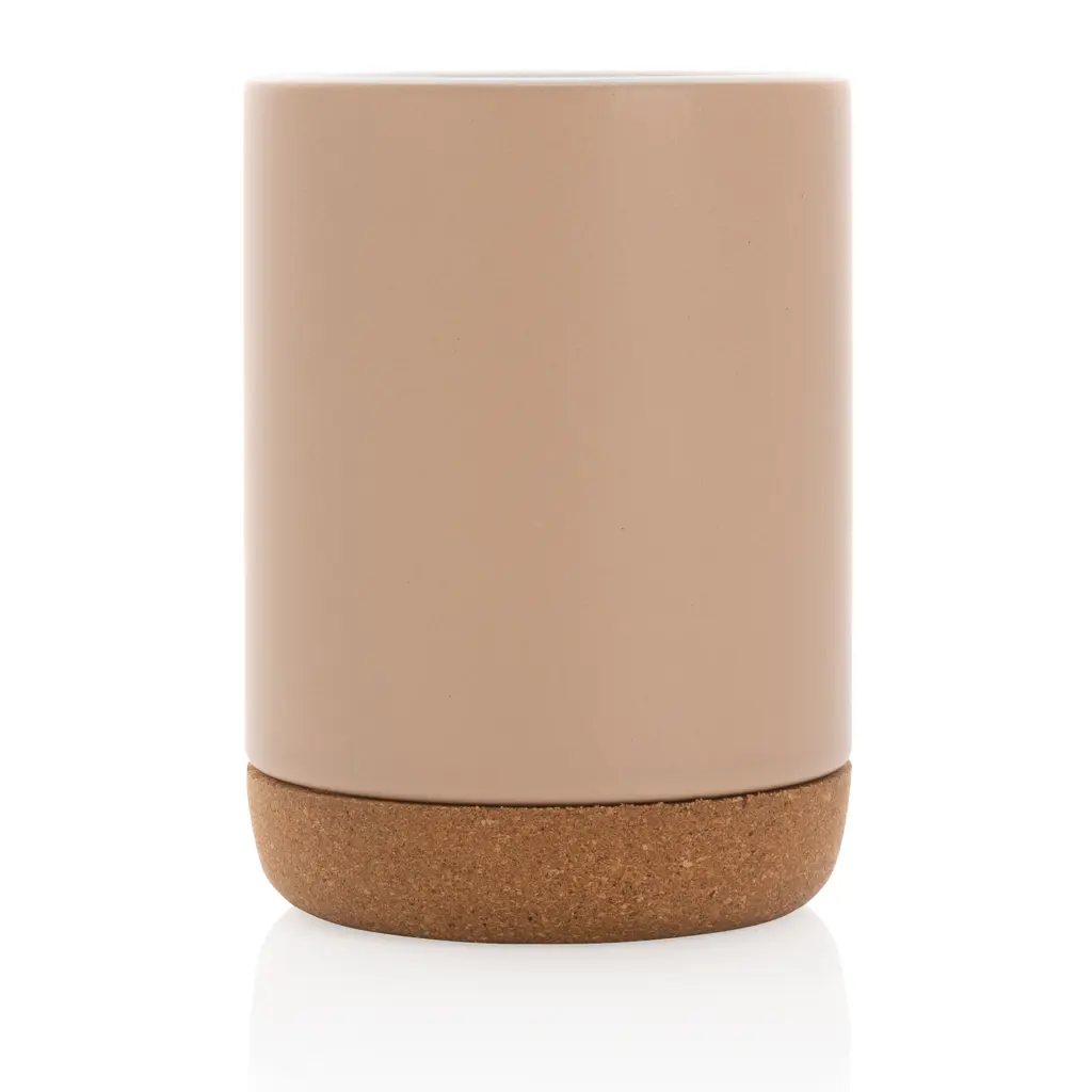 Keramička šalica 280 ml P434.08 brown-5