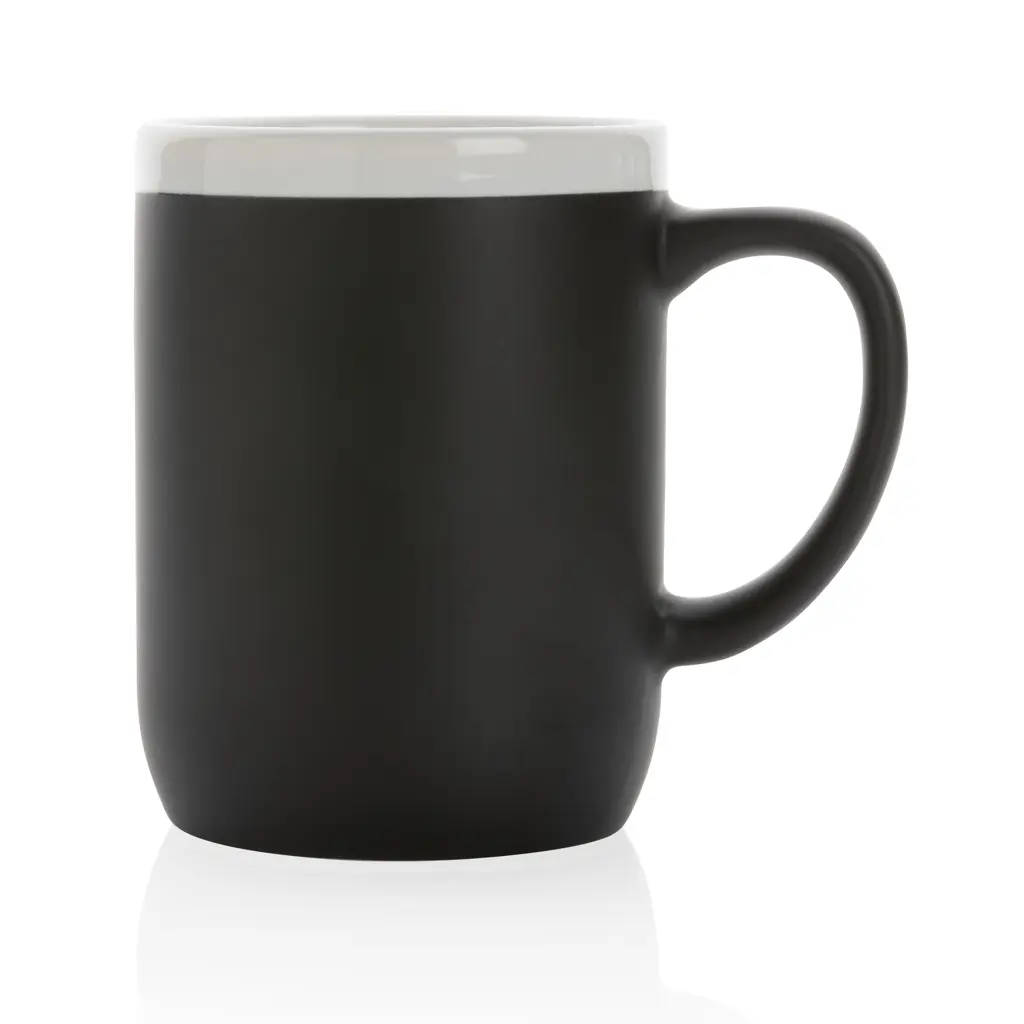 Keramička šalica 300 ml P434.09 black-2