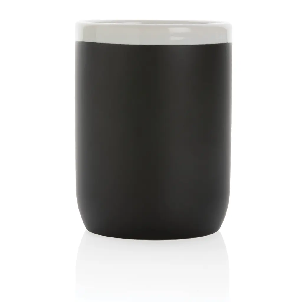 Keramička šalica 300 ml P434.09 black-5