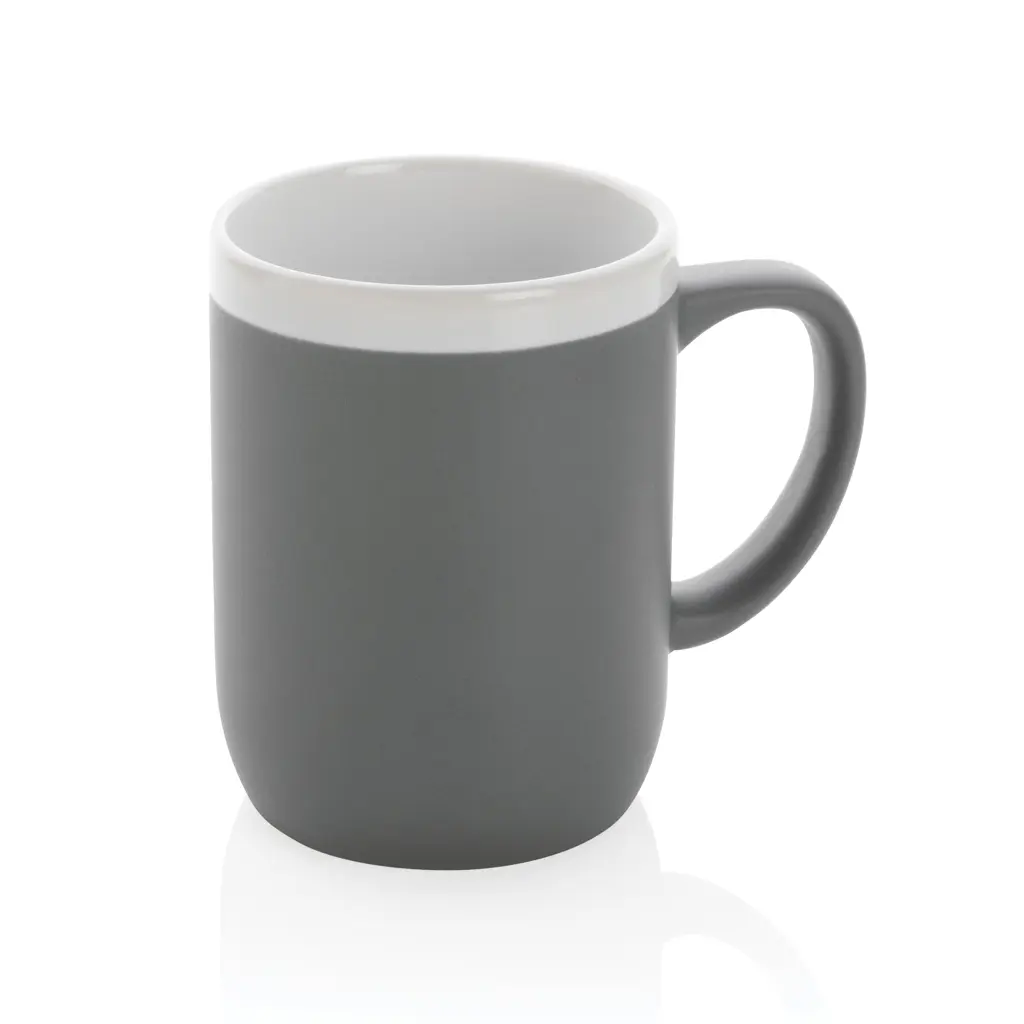 Keramička šalica 300 ml P434.09 grey-1