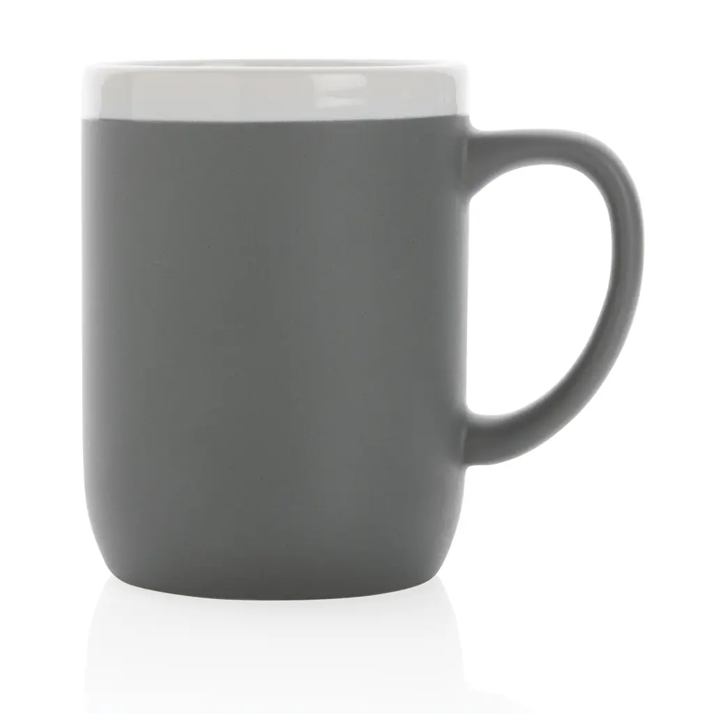 Keramička šalica 300 ml P434.09 grey-2