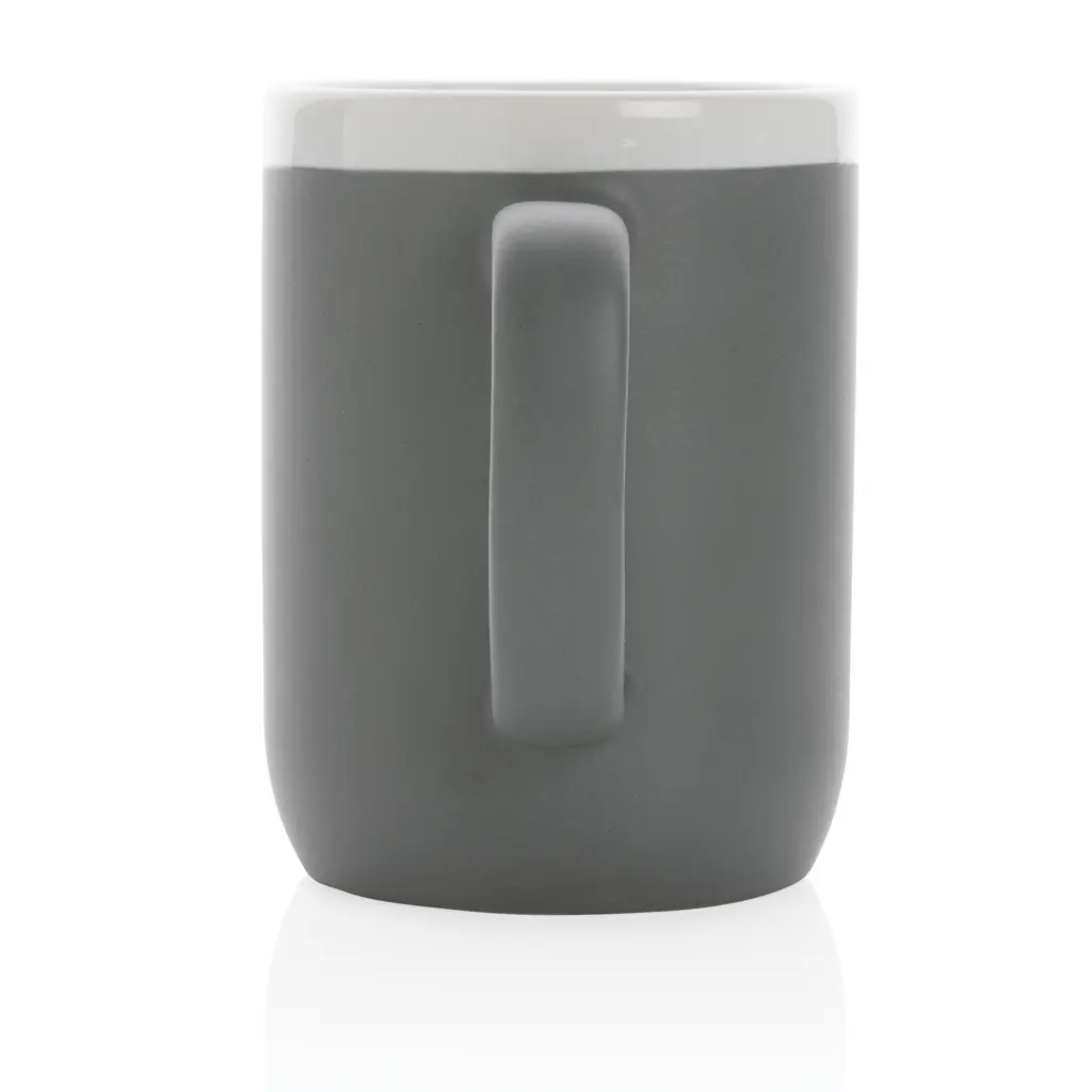 Keramička šalica 300 ml P434.09 grey-4