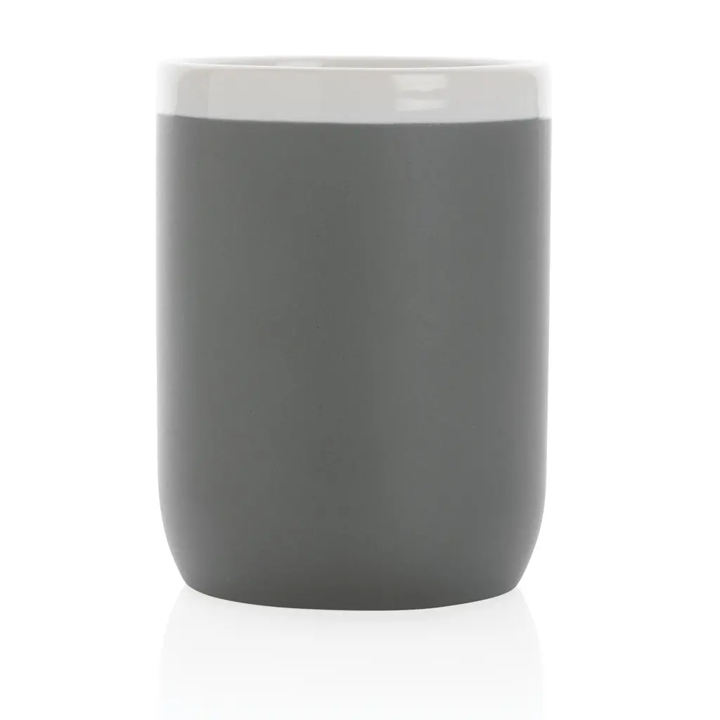 Keramička šalica 300 ml P434.09 grey-5